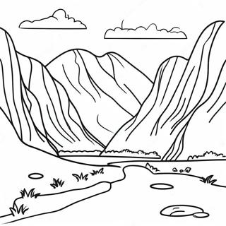 Peru Coloring Pages