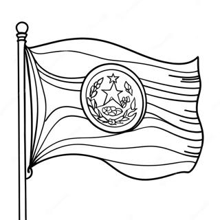 Tennessee Coloring Pages