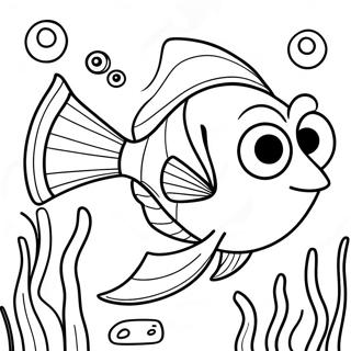 Dory Coloring Page 1761-1523