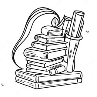 Pageshelf Coloring Pages