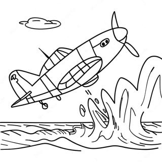 Hurricane Coloring Page 17891-14579