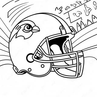 Superbowl Coloring Page 17951-14631