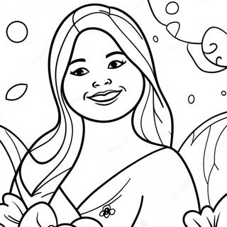 Pregnant Coloring Pages