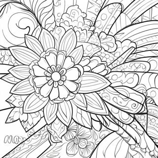 Pen Coloring Pages