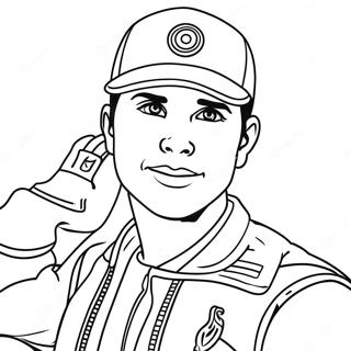 Ryder Coloring Page 18151-14791