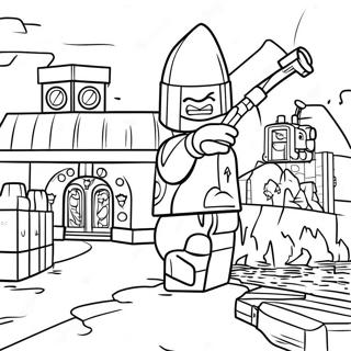 Legoland Coloring Page 18171-14798