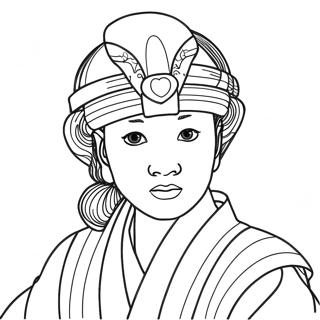 Akedo Coloring Pages