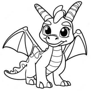 Spyro Coloring Page 18251-14866