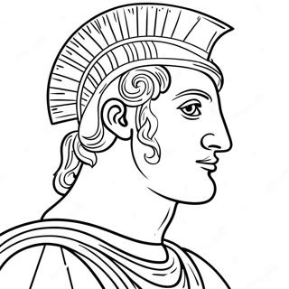 Roman Empire Coloring Page 18281-14890