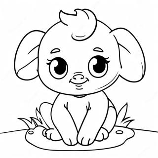 Babyfirst Coloring Pages