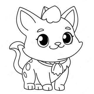 Lol Pets Coloring Pages