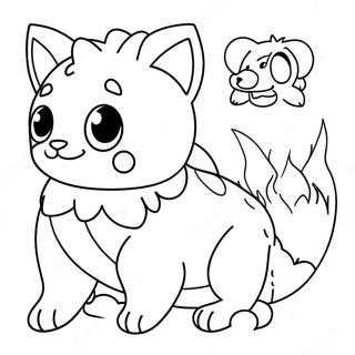 Lol Pets Coloring Page 18511-15078