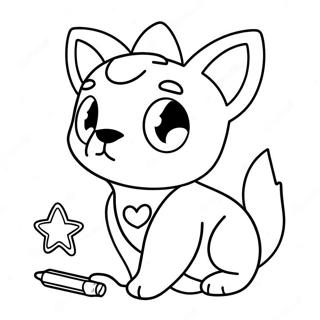 Lol Pets Coloring Page 18511-15079