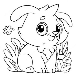 Lol Pets Coloring Page 18511-15080