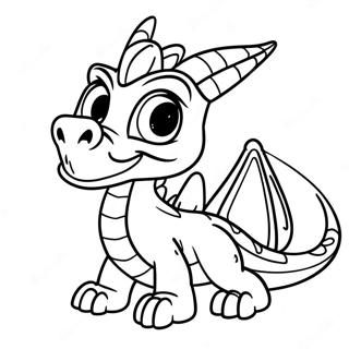 Skylanders Coloring Pages