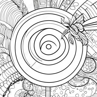 Target Store Coloring Pages