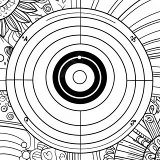 Target Store Logo Coloring Page 18691-15215