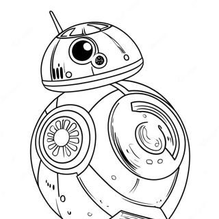 Star Wars Droid Coloring Page 18843-15331