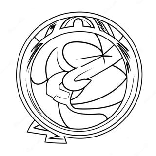 76ers Logo Coloring Page 18863-15356