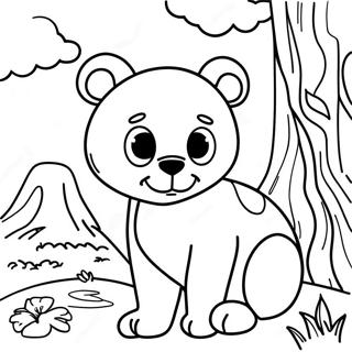 The One And Only Ivan Coloring Page 18933-15406