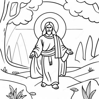 Psalms Coloring Page 18983-15447