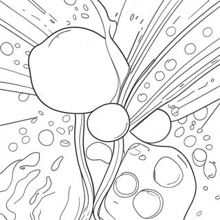 Water Coloring Pages