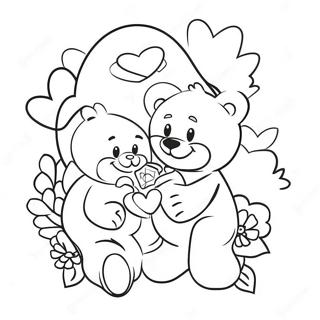 Happy Valentine S Day Dad Coloring Page 19103-15539