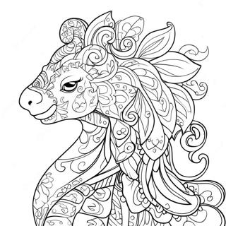 Number 1 Coloring Pages