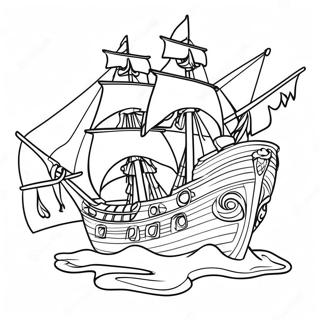 Buccaneers Coloring Pages