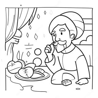 Proverbs Coloring Page 19283-15687