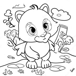 Wise Proverbs Coloring Page 19284-15696