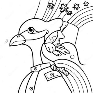 Veterans Day Coloring Pages