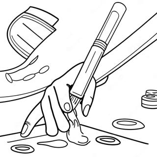 Phlebotomy Coloring Pages