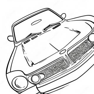 Jdm Coloring Pages