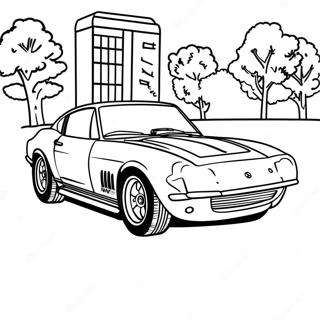 Jdm Coloring Pages