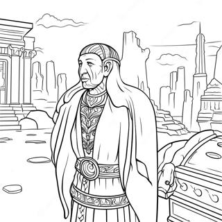 Keeper Of The Lost Cities Coloring Page 19503-15858