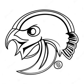 Iowa Hawkeyes Coloring Pages