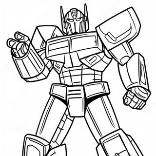 Megatron Coloring Page 19643-15971