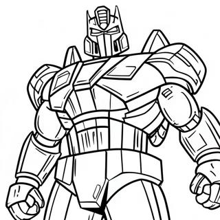 Megatron Coloring Page 19643-15972