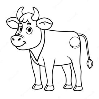 Ferdinand Coloring Page 19673-15991