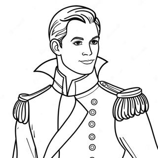 Prince Coloring Pages