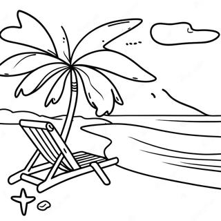 Jamaica Coloring Pages