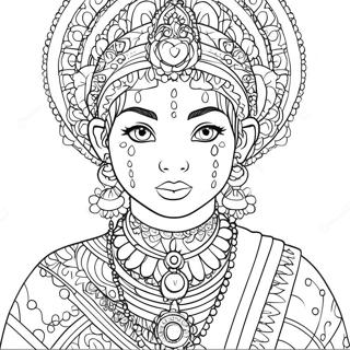 Akaza Coloring Pages