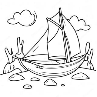 Adventure Coloring Page 20073-16315