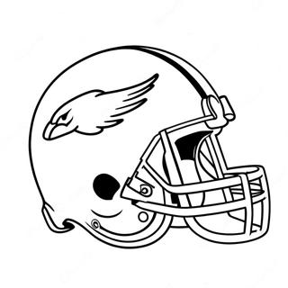 Cleveland Browns Coloring Pages