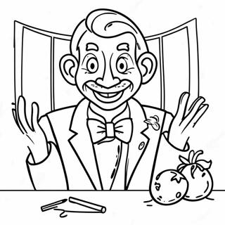 April Fools Joke Coloring Page 20263-16468