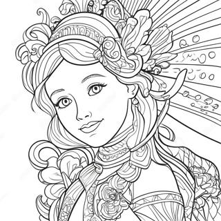 Custom Name Coloring Page 20273-16474