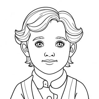 Luca Coloring Pages