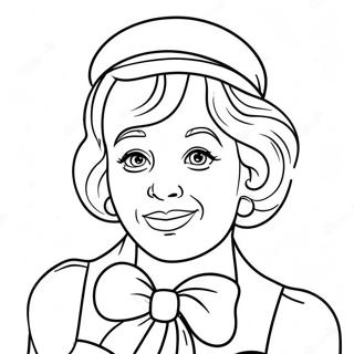 Best Aunt Coloring Pages