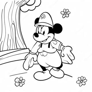 Disney For Adults Coloring Page 20513-16666